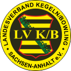 Logo des Landesverbandes Kegeln/Bowling Sachsen-Anhalt e.V.